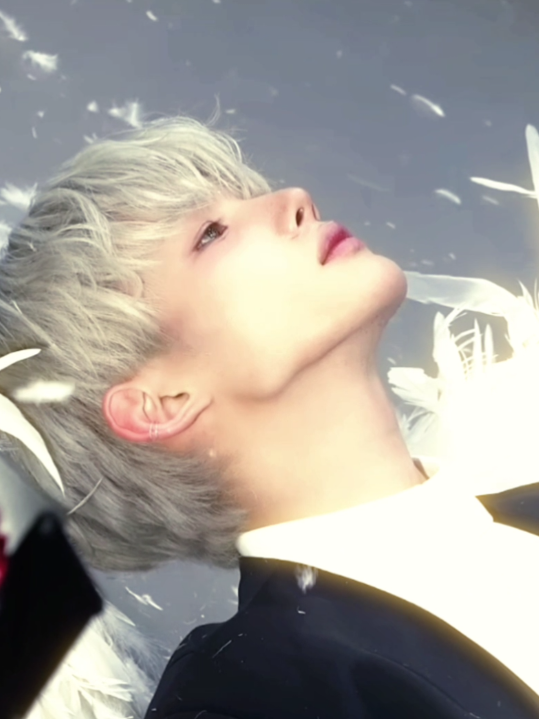 stop scrolling and take a moment to appreciate jo asakura's beauty 🪽 jo himself said this song reminded him with this concept so i made an edit! he's so beautiful 🥹🤍 #jo #andteam_jo #asakurajo #andteam 