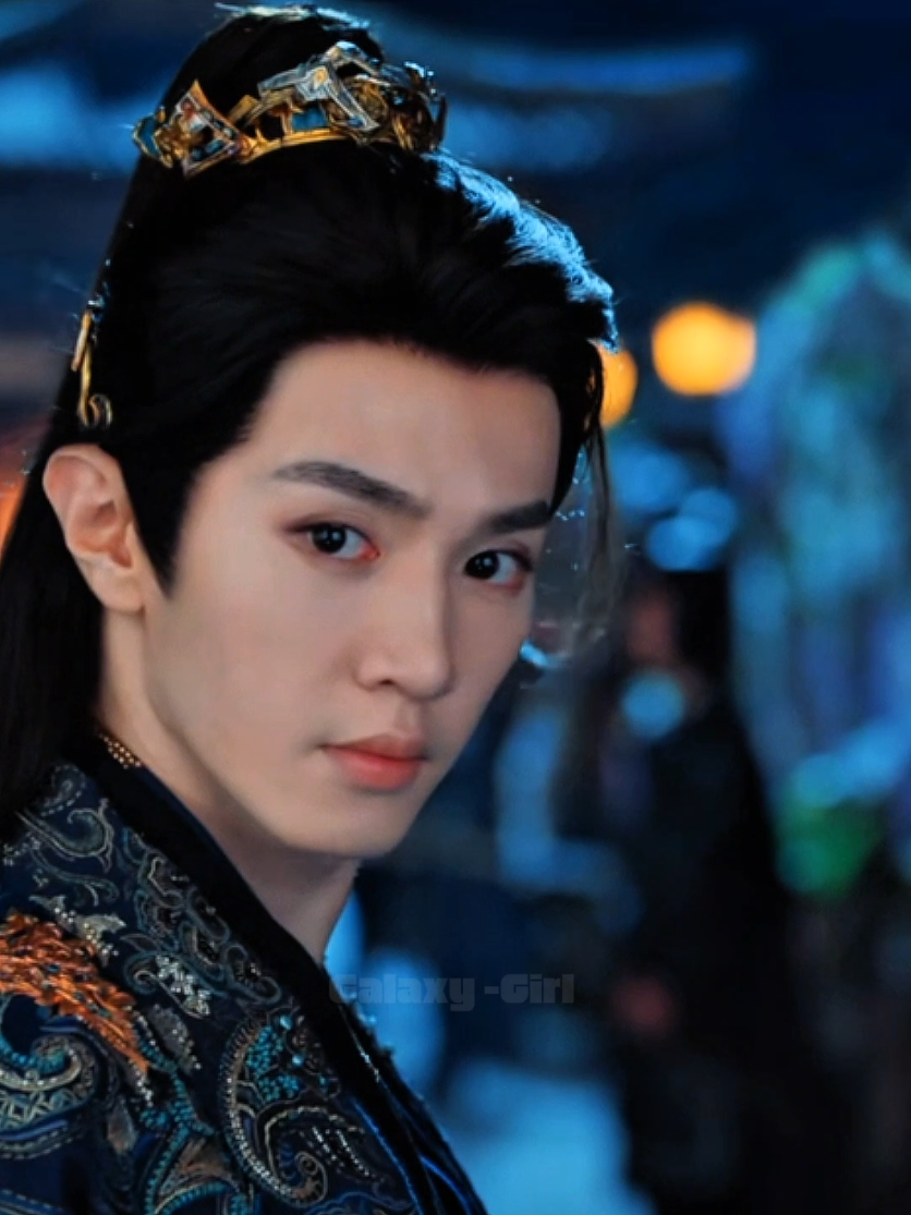 #อริรักลิขิตใจ องค์ชายใหญ่เทพสังหารแห่งซูซ่า  เจ้าของวลีเด็ด  