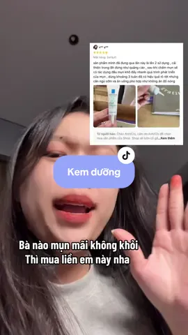 Nhanh tay mua liền nha #quyenthaydoi #LRPVN, #larocheposayvn  ( #cicaplast, #effaclar) 