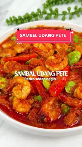 Kalau punya udang FRESH baru panen / beli , plis plis dimasak begini aja beneran enak bangetttt. Udang yang fresh itu kalo dimasak warna nya jadi cantik dan rasanya ada manis2 nya gitu 🍤 serius kalian wajib cobain resepnya karena asli nagih bangett Bahan -500 gr udang -7 siung bawang merah -5 siung bawang putih -8 cabe merah besar rebus -3 kemiri -cabe rawit -pete ✏️ cara membuat simak di video yaa 🍳 cookware by @muliya_cookware  DIE-CAST FRYPAN MULIYA COOKWARE ✅ granite coating ✅ bisa di semua jenis kompor ✅ PFOA & PTFE free ✅ Sudah bersertifikasi SNI ✅ Harga terjangkau ✅ Tersebar di seluruh toko grosir di Indonesia #sambaludang #sambaludangpete #resepsambaludang #menuharian #menurumahan