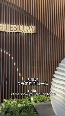#热门话题 今天带你们看看字节跳动新加坡总部办公室到底长啥样！#字节跳动 #新加坡 #办公室 #tiktok #跨境电商运营 