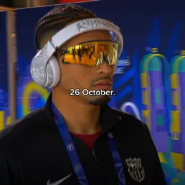 Who will win 💬? Revenge time ⏲️ ⏳️  26 October ☠️ 🥶  Barcelona vs Real madrid #realmadrid #barcelona #fyp #viral #footballtiktok 