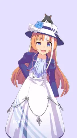 got some irritation #UmaMusume #umamusumeprettyderby 