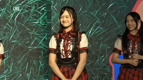 happy birthday Nachia || Aitakatta(18-10-2025)  #nachiajkt48 #aitakattajkt48 #jkt48newera #fjkt48 #fyp 