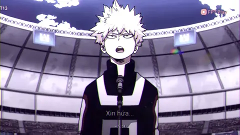 char tóc vàng mà c iu thícc? #bakugou #xuhuong #viralvideo #animeedit #wjhz09 