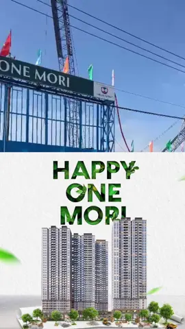 🌿 Sở hữu căn hộ chuẩn Nhật giữa trung tâm Lái Thiêu chỉ từ 38,6 triệu/m² 💰 Thanh toán chỉ 5% ký VBTT – 15% HĐMB, lãi suất 0% đến 36 tháng 🎁 Booking 1 tặng 1 cho 2.468 suất đầu tiên – cơ hội cực hiếm! 📍 #HappyOneMori #VanXuanGroup #CanhoChuanNhat #DautuSinhLoi #canho 