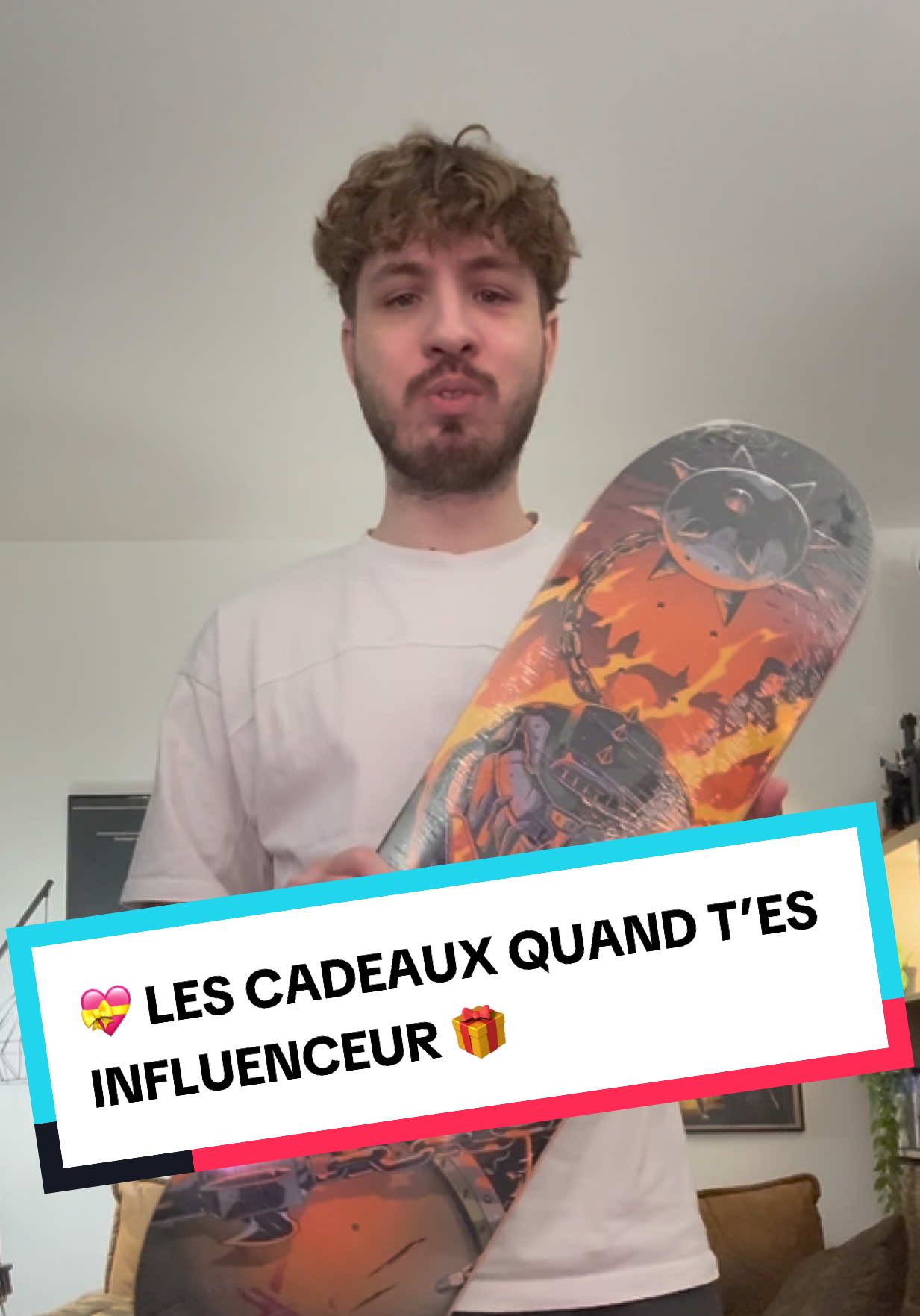 Petite session des colis que j’ai reçu en tant qu’influenceur en mode haul de tiktokeuse beauté