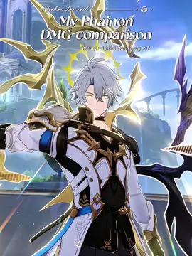 Too bad i didn't get danheng's lc 💔💔 || #HonkaiStarRail #hsrcreators #phainon #danheng #fyp phainon showcase