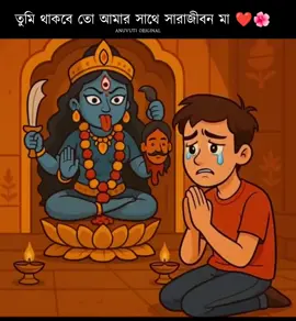 জয় মা কালী👏👏👏