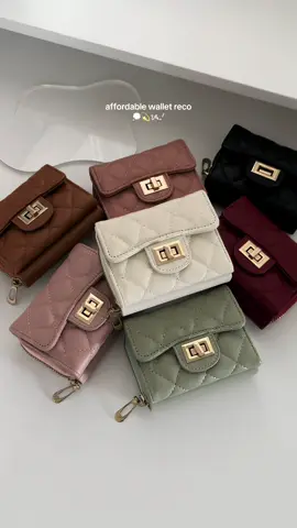 another christmas gift idea—compact wallet ✨ #wallet #handwallet #compactwallet #christmasgift #giftidea 