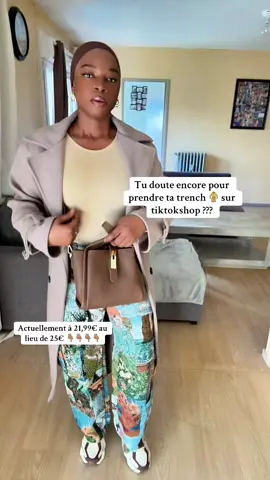 #pourtoii #OffresPourToi #tiktokshop #trenches 