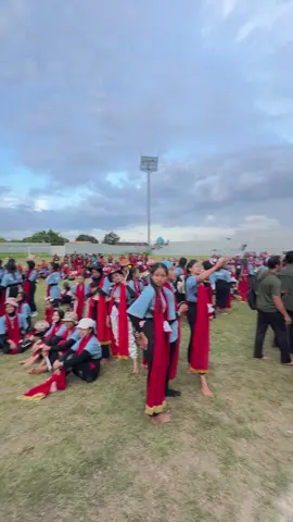 See you Tgl 25 Oktober 2025 Gandrung Sewu 🇮🇩 #banyuwangi #dance 