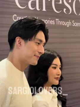 see you next fan meet papio mamio & WTS🥹🥰🤍 #sargio #sarwendah #giorgioantonioc #fyp 