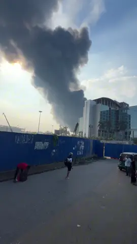 হযরত শাহজালাল আন্তর্জাতিক বিমানবন্দরে আগুন খুবই দুঃখজনক 💔🥲😭