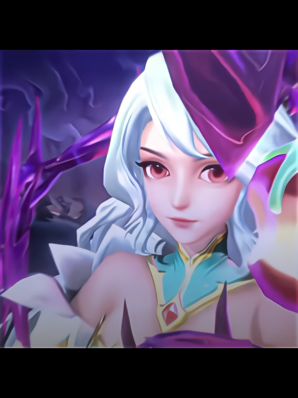 outplay berkelaz? #mlbb #montagemobilegends #phonk #vexana 