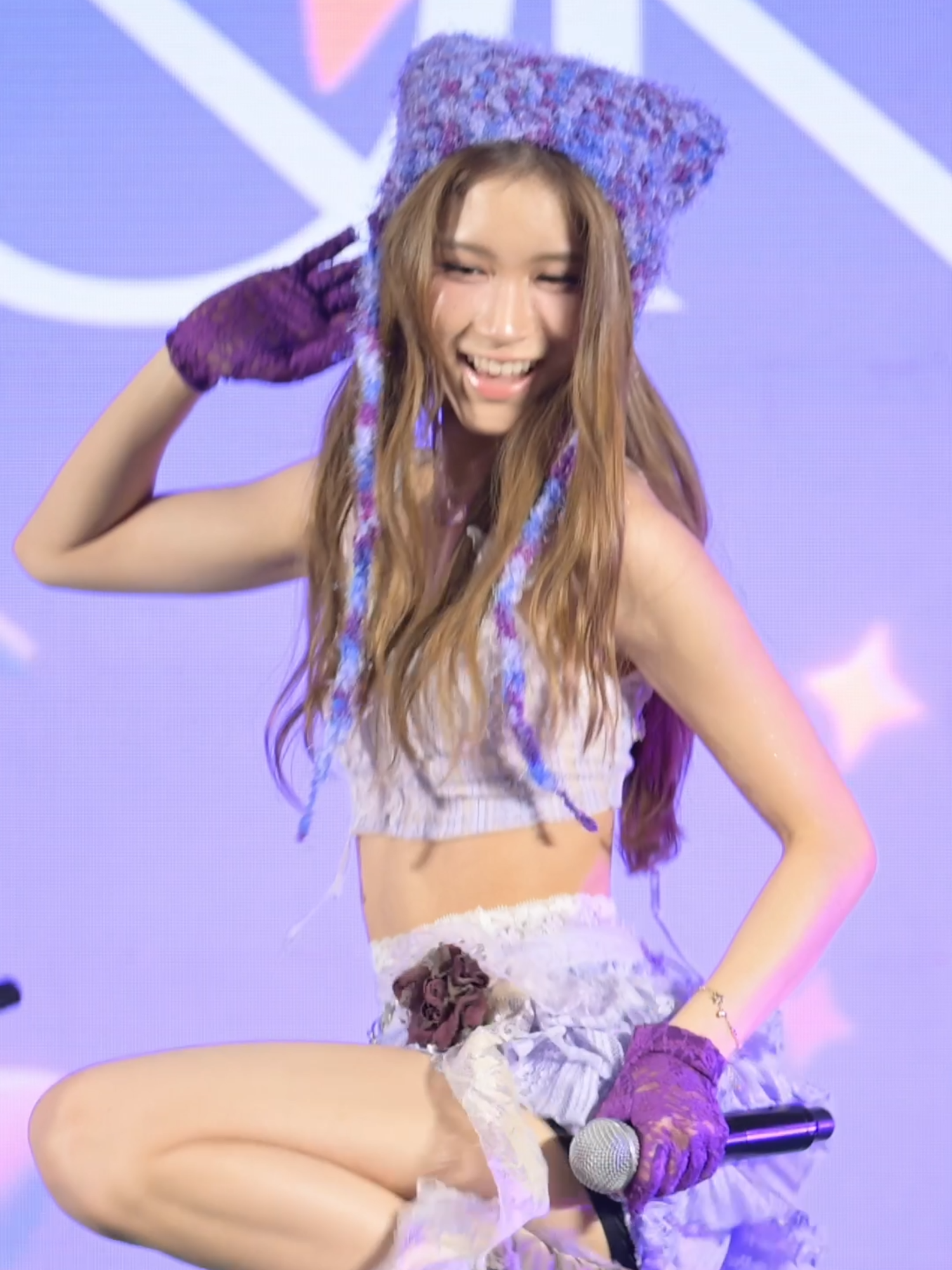 Paeyah QRRA - Miracle Fancam  “Chang Music Connection Presents Melody Of Life 16”  | 251018 #paeyahqrra@pitchapaeyah#QRRA #QRRAMidnightText #QRRA6THSINGLE #QueenQRRAiscoming #PEONY #คาร์ร่า #beginxoxo #MelodyOfLife #MelodyOfLife16 #MOL16