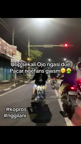 😬😬  #kopros #nggilani #fyp 