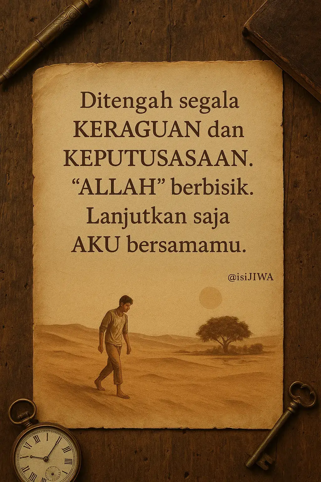 #katakatamotivasi  #katabijak  #Kata Kata Hari Ini  #fyp  #isiJIWA 