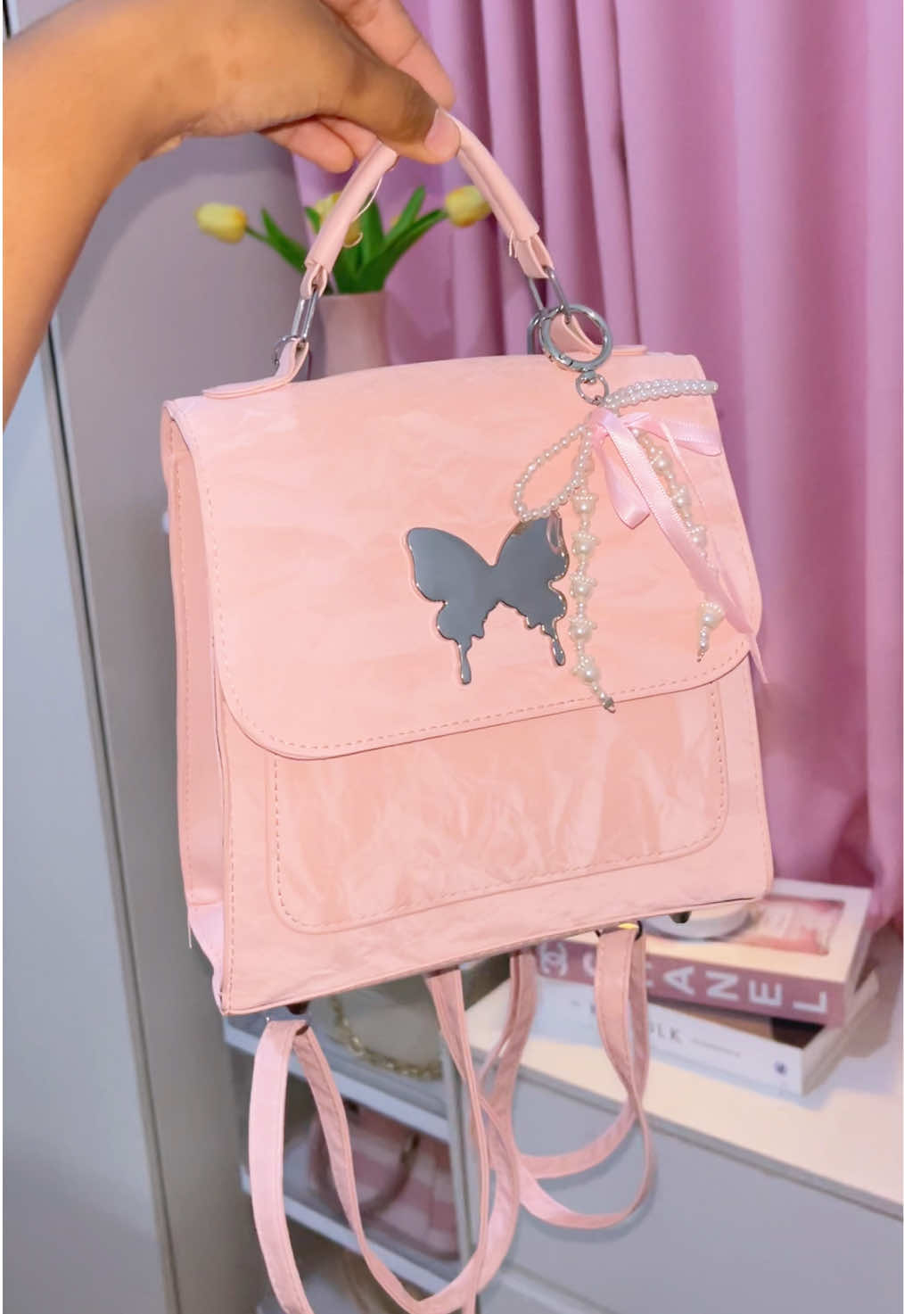 Lucuwww🥺💗💗💗 #taswanita #tasmurah #tasransel #shoulderbag #slingbag 