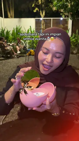 satu wanita di rayakan, semua wanita ikut merasakannya🥹🫶🏻 #fyp #promisering #giftidea #kadopacar #kadocewek 