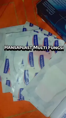 jerawatan tenang pake @hansaplast_id  aja plesternya multifungsi bsa utk luka dan utk acne patch juga lebih ekonomis dapat banyakk😍😍😍tinggal di gunting sesuai kebutuhan ya#hansaplast #secondskin #healfasterlikesecondskin #tenangbawahansaplast #acnepatch