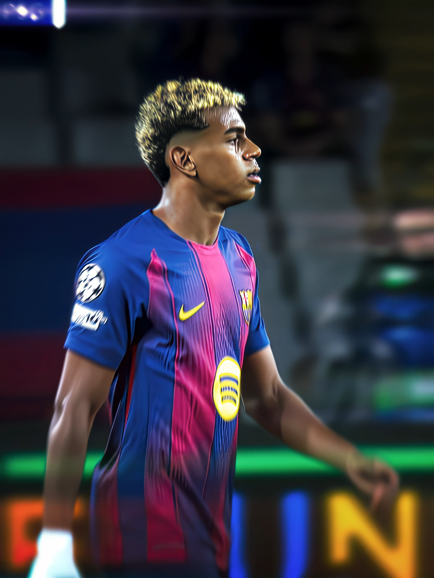 yamal with an og song-ib:estrella#edit #lamineyamal #smooth #fcbarcelona #football #footballtiktok #fyp #viral