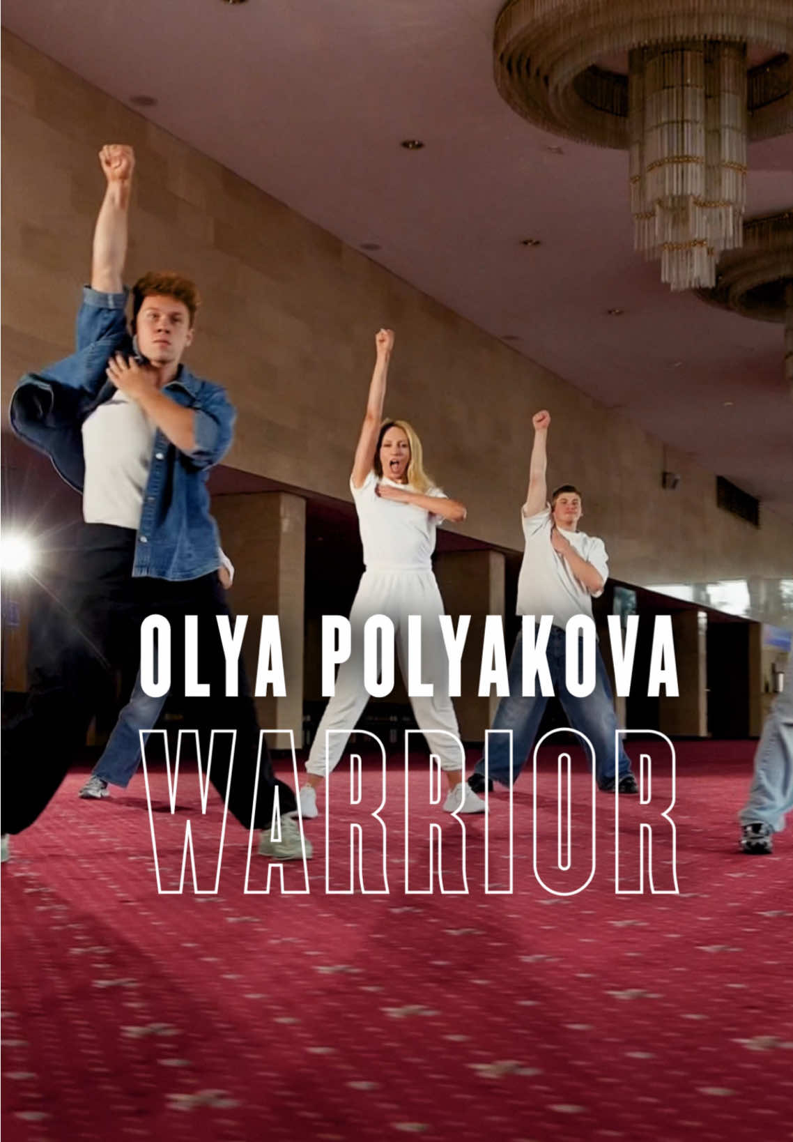 #Warrior Challenge is here! ⚡ Join the movement — dance to “Warrior” and show your inner power! Record your own creative dance video with this sound, post it on TikTok or Instagram, and tag me 🔥 💥 Be original, be bold — be a warrior! Dress up, add your style, and make it unforgettable! I’ll be sharing the best videos on my page — and the most creative one will win $1000 💸 No limits. No fear. Just pure Warrior energy ⚔️ Can’t wait to see your moves! #olyapolyakova #WARRIOR #оляполякова #жінказцікавимминулим 