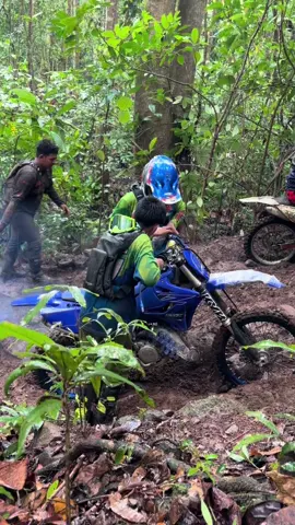 Yz ngamuk di jalur🔥#promoseruweekend #fyp #fypシ #trend #masukberanda #viral #adventure #adventureindonesia #trailnusantara #trabas #salamsatuhobby #trailindonesia 