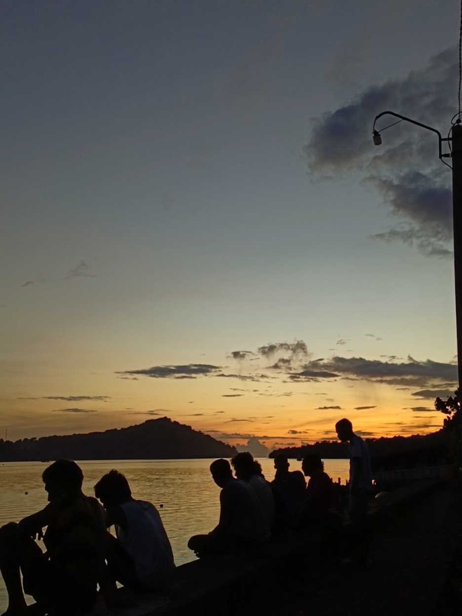 📍Jembatan Pondok #bandanaira #maluku 