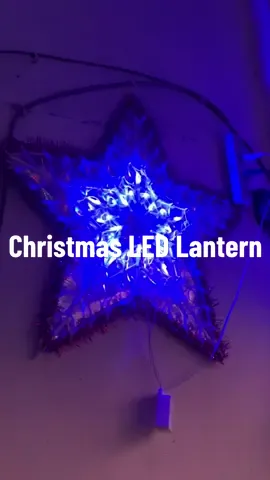 Perfect sa mga naghahanap ng lantern na sobrang tipid 🎄 #christmasdecor #christmasdecorations #christmaslantern #lantern #tiktokshop 