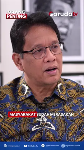 Sistem ekonomi adalah nadi dari sebuah negara yang tercermin dari cara masyarakat berbelanja, bekerja, dan bertahan. Lalu, bagaimana Menteri Keuangan Purbaya Yudhi Sadewa menjaga agar ekonomi tetap hidup, stabil, dan berpihak pada rakyat? Temukan jawabannya dalam program “Orang Penting”, hanya di Garuda TV. 🗓️ Senin, 20 Oktober 2025 🕚 Pukul 11.00 WIB #GarudaTV #OrangPenting #EllyHusin #Purbaya #KementerianKeuangan  