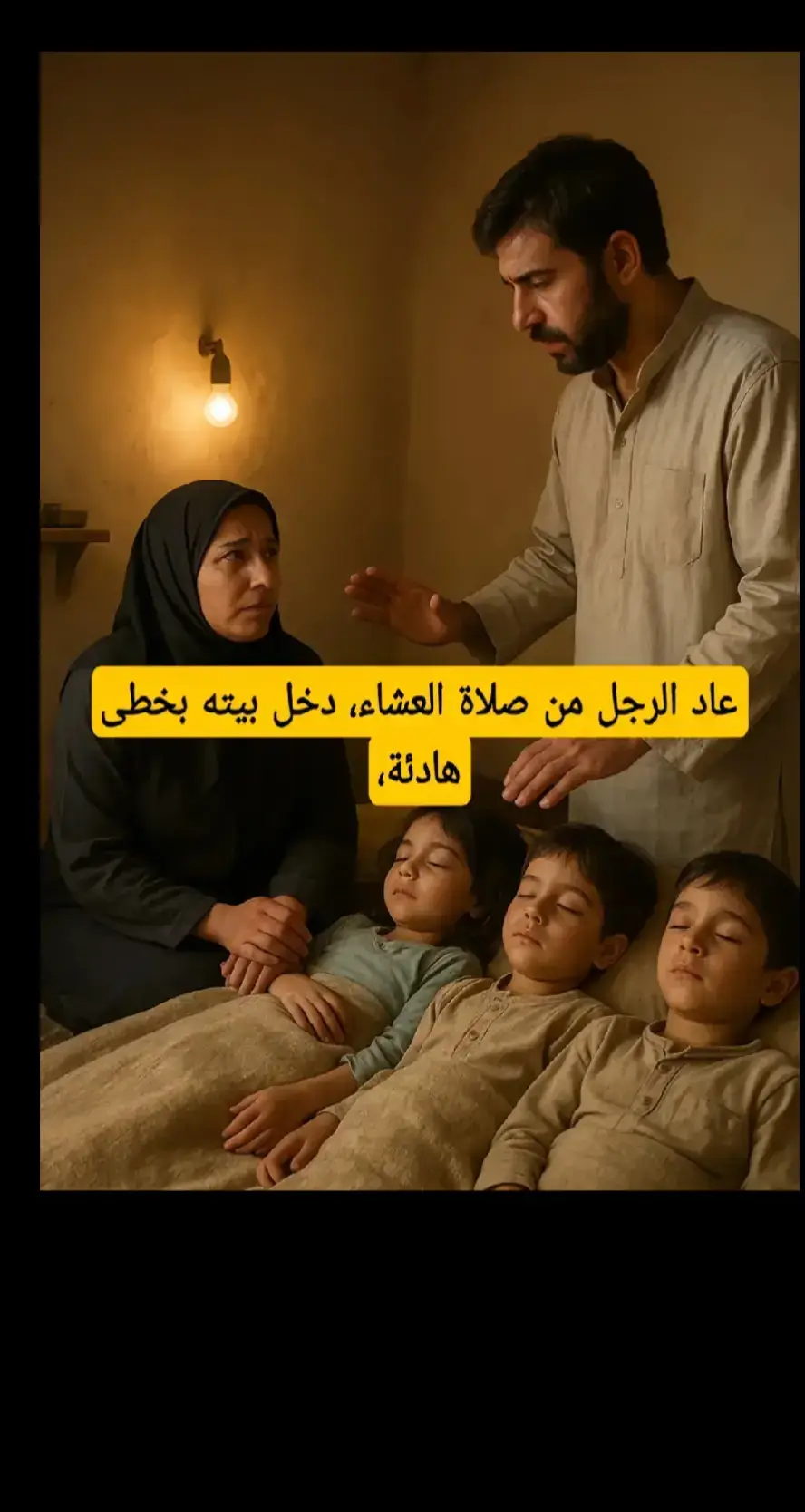 #قصص_كاملة #قصص_واقعية #قصص_مؤثرة #fyp #viral 