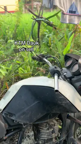 Ktm dauk 100 on sell hai guys line le contact #fyp #support 
