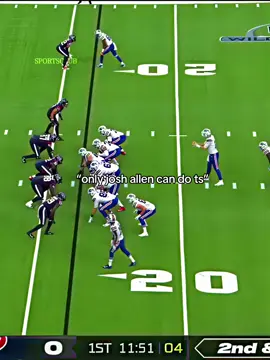 Where should we put josh allen?#joshallen #bills #nfl #football #sports 
