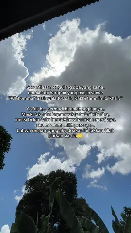 Aamiin 🤲🙏