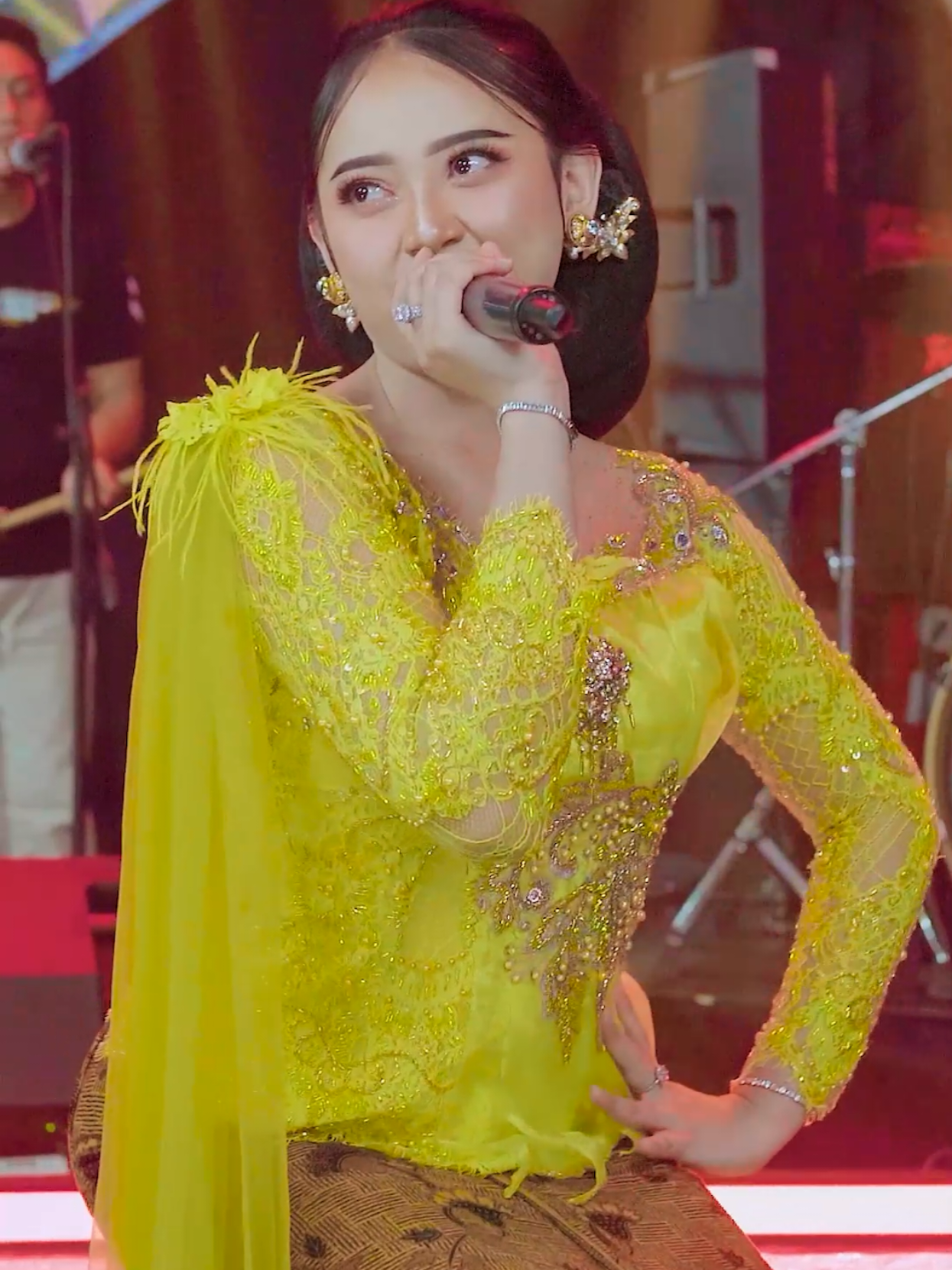 Stay tune di Ytc Muara Bintang yaa🔥‼️ . @silvykumalasari_real - #sabar #dangdut #tiktokviral #xyzbca #fyp 