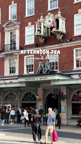 Afternoon tea at @Fortnum & Mason ticked off my London bucket list 👑👑☕️ If it’s fit for royals, it’s good enough for moiii! 🫶🏻 Invite #londonfood #london #fortnumandmason #afternoontea #thingstodoinlondon 