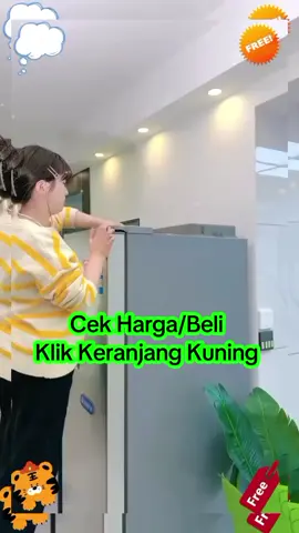 Penutup kulkas, cover kulkas keren murah. #taplakkulkas #penutupkulkas #coverkulkas 