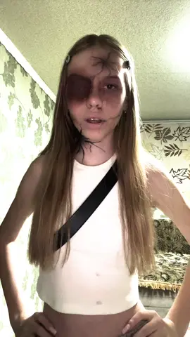 🦦#themazerunner #mazerunner #бегущийвлабиринте #cosplay #halloweenmakeup How do you like the makeup inspired by The Maze Runner?