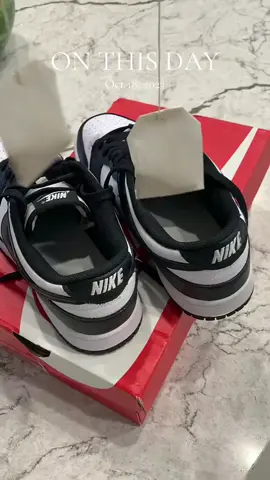 #onthisday #nike 