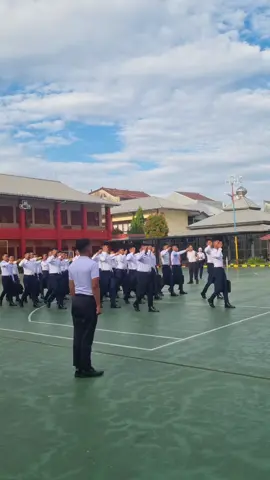 Taruna Dewasa Semesrer VII Kampus Utama #pipmakassar #captainguppy #aandraarifpaturusi 