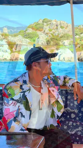 Thành phố chìm dưới biển Địa Trung Hải từ TK thứ 2 #vietonthemove 