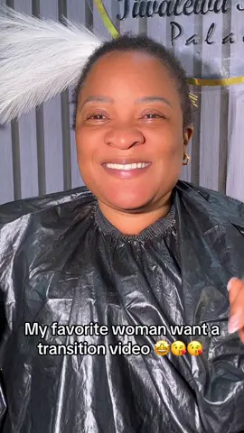 Thanks for always loving me 😍🥰 #makeup #makeuptransformation #ibadanmakeupartist #makeupartist #transition 