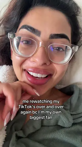Anyone else? 😅 confidence baby 🫶🏽