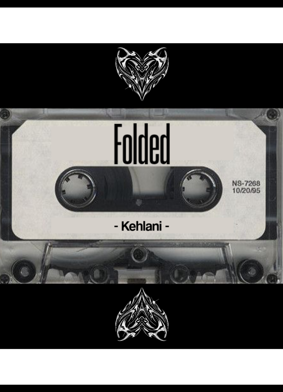 Folded🗣️>>> #danzzlyrccc #musicvibes #fyp #lyric #folded 