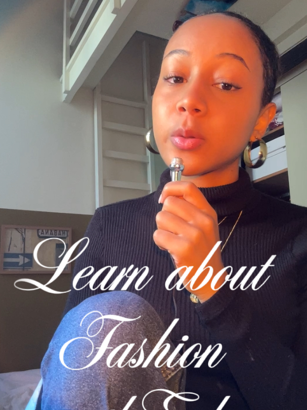 Learn about Fashion with Eden - Episode 4: Responsible Fashion #fashion #education #responsiblefashion