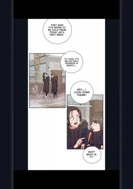 lahat sila naka winter jacket pero sia naiinitan pa sa panahon hahahhaha  title: Scorching Romance status: ongoing  #creatorsearchinsights #ScorchingRomance #manhuaedit #manhwaedit #comedymanhwa 
