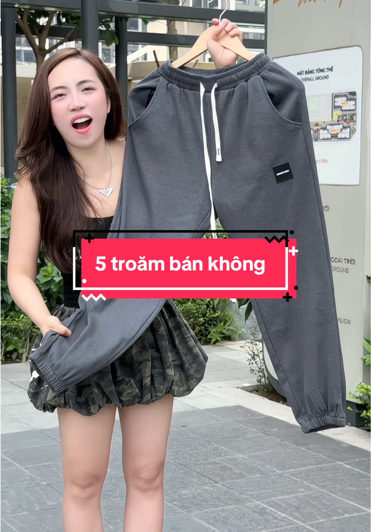 5 troăm bán không #phsgr #xuhuong #quannam 