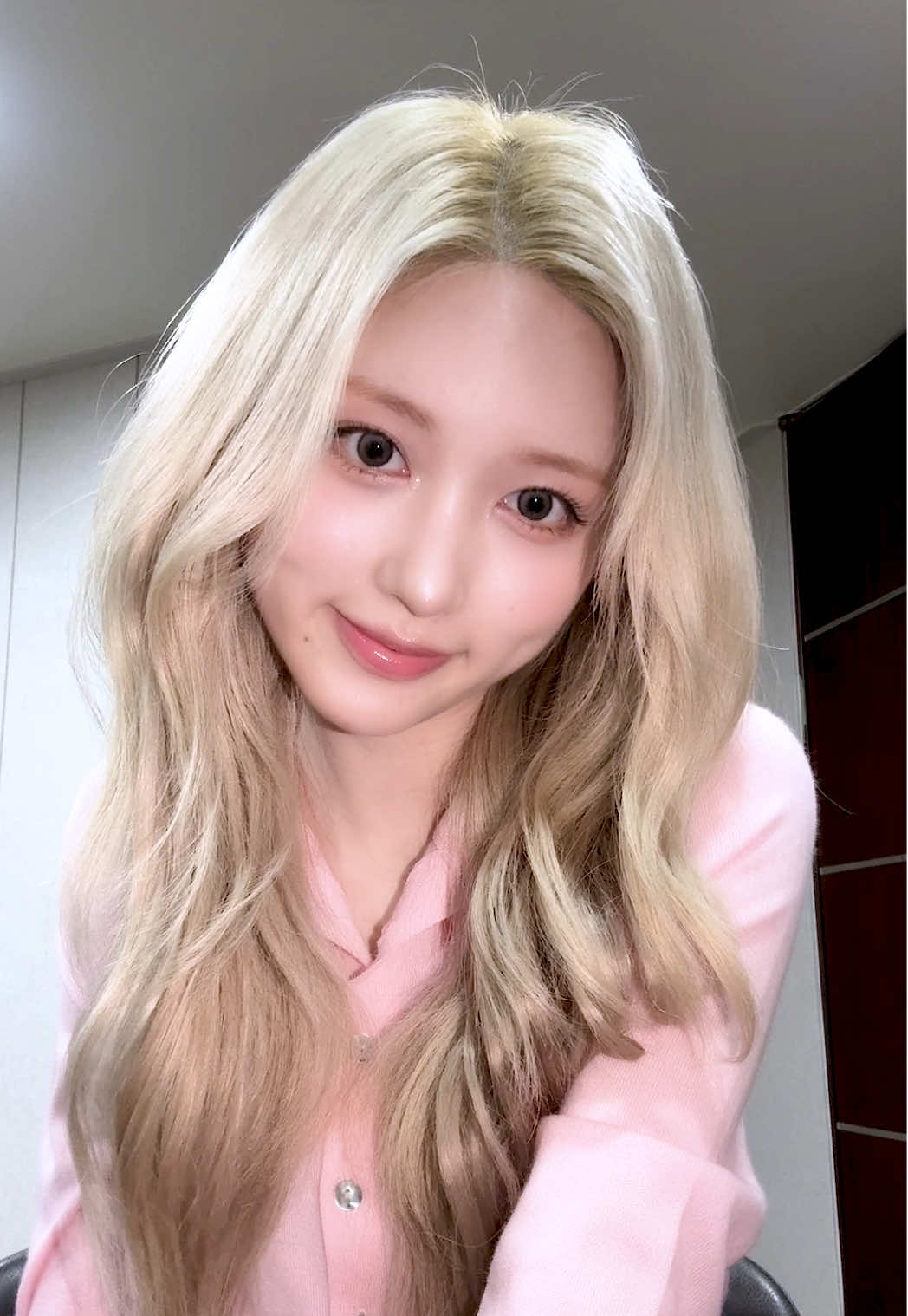 U gf 👱‍♀️🩷 #IVE #아이브  #GAEUL #가을 
