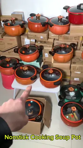 Ang dami mo pwede gawen dito pwede mag saing prito oh kahit mag luto namay sabaw ang laking tulong talaga neto#souppot #nonstick #cooking #fyp #viral 